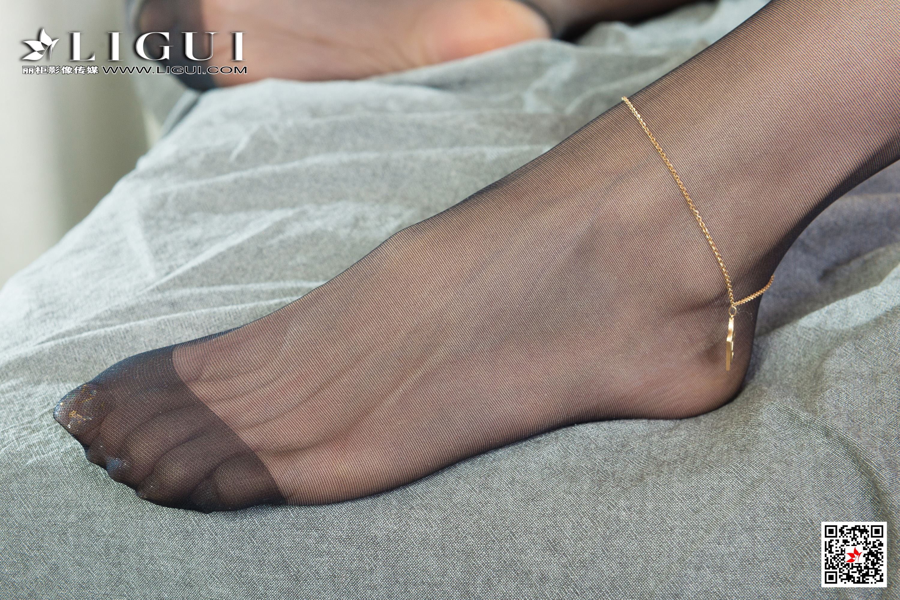 Ligui丽柜 2021.03.26 网络丽人 Model 凉儿&苏黎